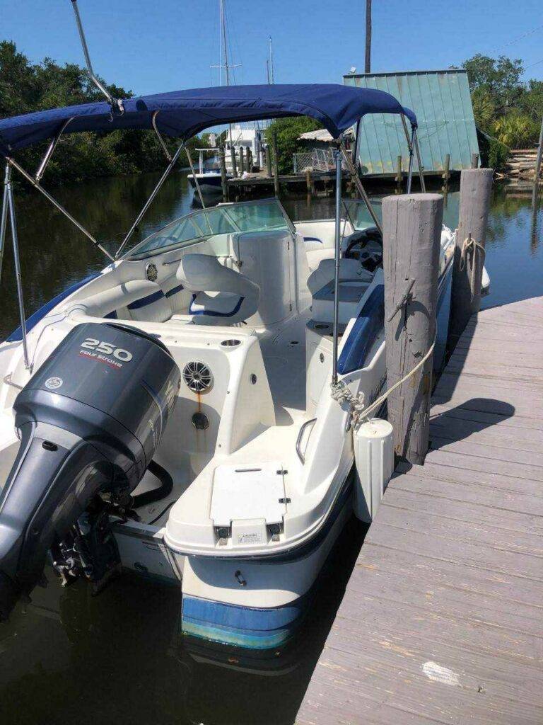 Our Boats Bradenton Boat Rental, LLC Bradenton and Sarasota Boat Rentals